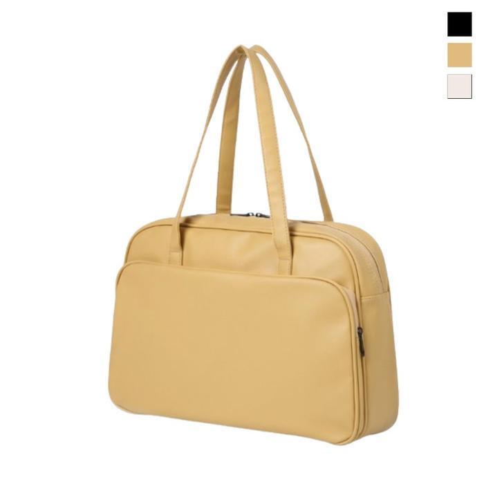 VW Stock Co. [JHP6P5PS51] Pretty Basic Good Storage Female Shoulder Bag (28806849A)