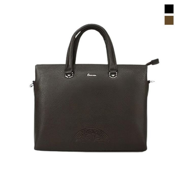 V Y Corporation [JHP6P7U151] Men's Briefcase Document Bag for Business and Office Use (28808466A)