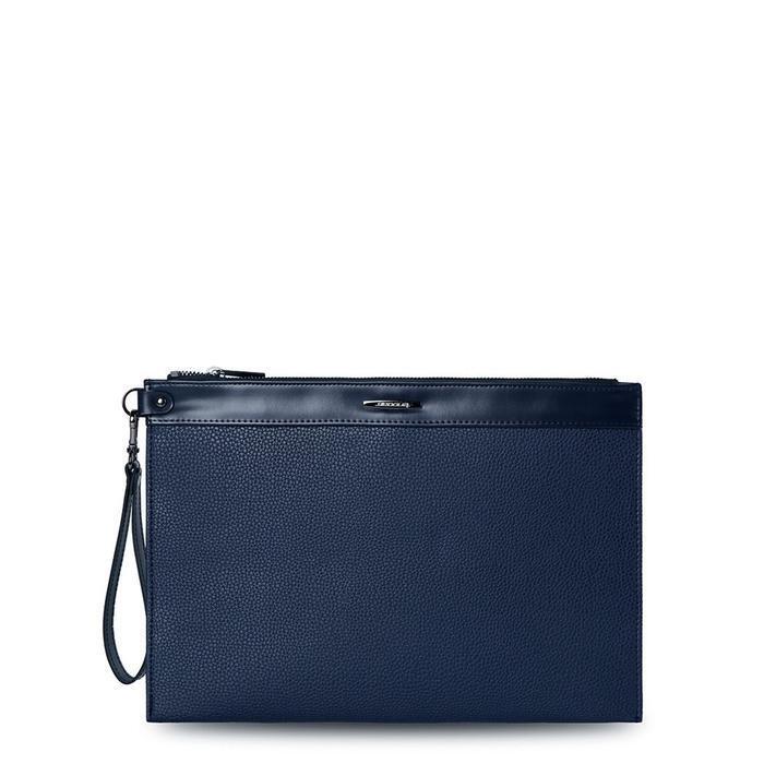V Y Co., Ltd. [JHP6PS2251] Men's Belt Pouch Handbag Storage Sleek Casual (28808646A)