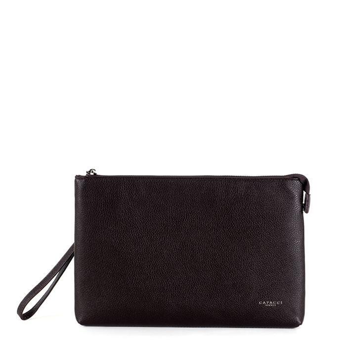 V Y Inc. [JHP6PS2551] Clutch Bag Men's Messenger Handbag for Formal Wear (28808647A)