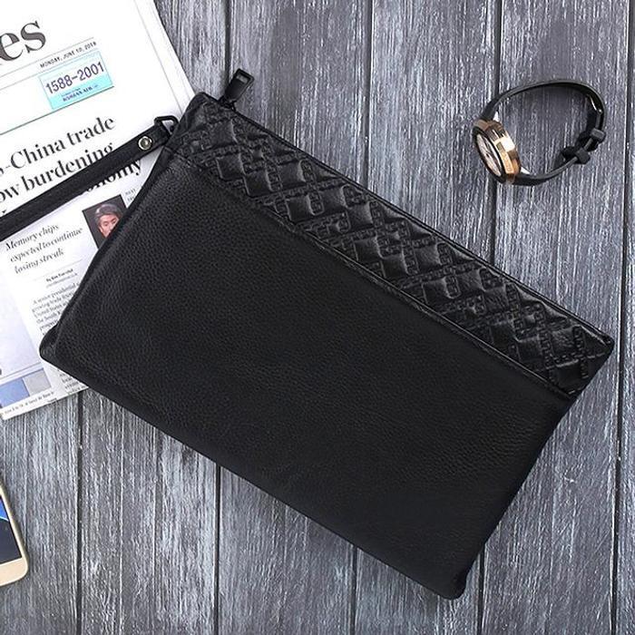 VYW Co., Ltd. [JHP6PS2R51] Men's Bag Men's Pouch Casual Stylish Accessory (28808655A)
