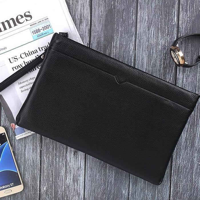 VYW Co. [JHP6PS2S51] Men's Bag Men's Mini Clutch Bag Men's Portable Suit