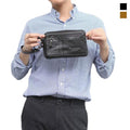 Viyawi Corporation [JHP6PS3951] Stylish Men's Tote Bag Handbag (28808669A)