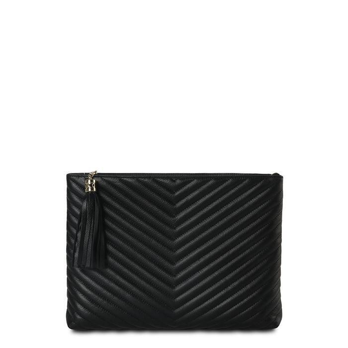 V&Y Inc. [JHP6PS3Q51] Men's Clutch Bag Men's Bag Men's Handbag (28808670A)