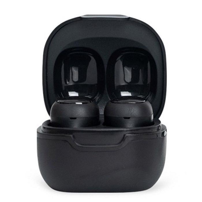 VW Stock Company [JHQSV70F51BQ] Accen Wireless Earphones N650 Black (28898079A)
