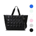 Viwa Cozy & Happy Filling Crossbody Bag in Nylon (28899784A)