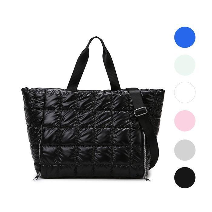 Viwa Cozy & Happy Filling Crossbody Bag in Nylon (28899784A)