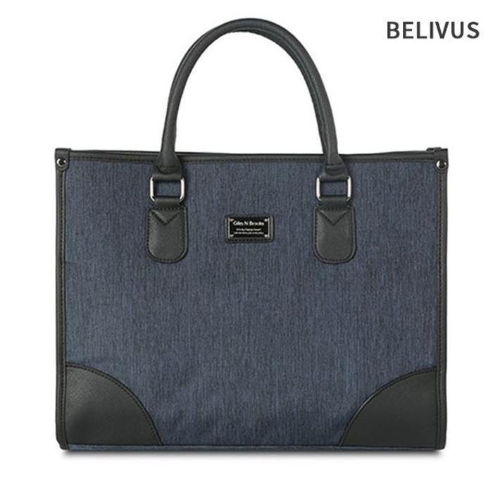 VY Corporation JHP0387451IC Men's Laptop Briefcase BJE296 (29021850A)