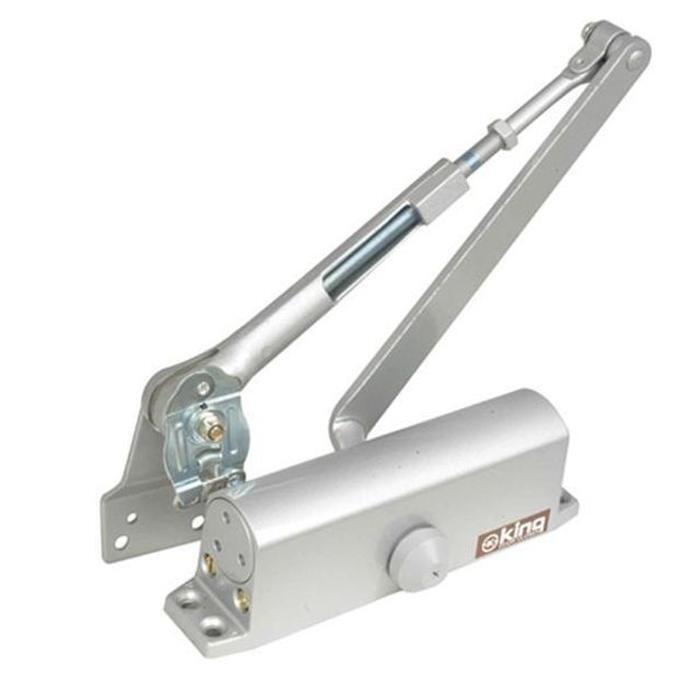VW Stock Co. [JHP174UV51BN] 53646 Door Closer King K-2630 (29054434A)
