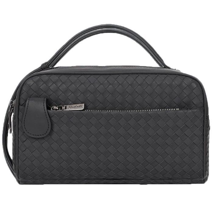 VY Corporation [JHM3OTP051IC] Men's Mini Pouch Tote Bag Luxury Bag 29118718A