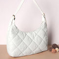 VW Corporation [JHM564UV51IL] Business Woman Shoulder Bag Round Bag Beige (29135222A)