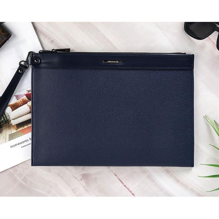 V&Y Co., Ltd. JHM4400R51IC Men's Luxury Clutch Bag Suit Pouch Bag 29145668A