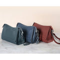 VW Stock Co. [JHM4192151IL] Women's Casual Leather Crossbody Shoulder Bag (29152689A)