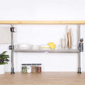 Viwy Stock Co., Ltd [JHMM1S5U51C5] pillar式 1-level sink shelf moving apartment supplies (29152913A)