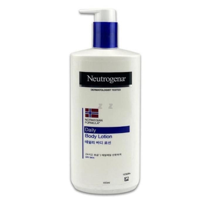 VW Corporation JHM4QQ9851JF Body Cream Daily 450ml (29155966A)