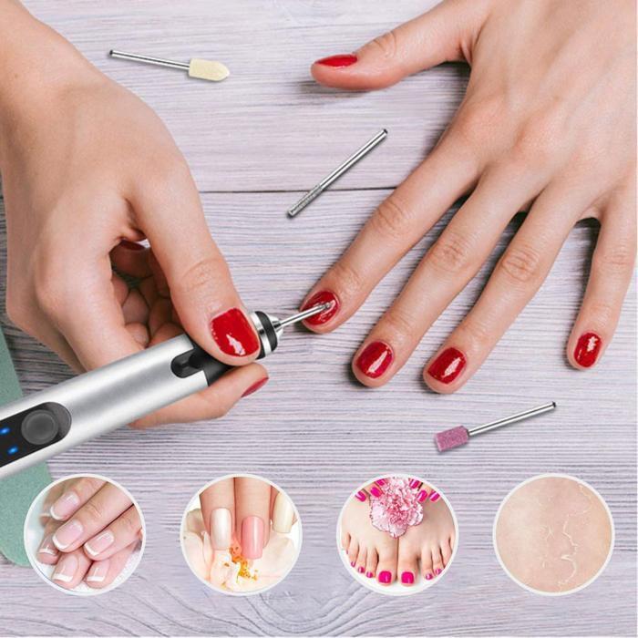 VW [JHM4294U51JD] Nail Art Finger Care Multi-Dremel (29168567A)