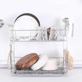 JIHMN94SR51C5 Olsten 2-tier dryer dishwashing kitchenware家居用品