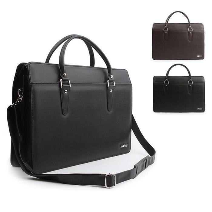 VW Stock Co. [JHMNN37451IC]GE49 briefcase for men company employee crossbody (29249819A)