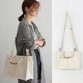 VW Corporation [JHMPQ2Q551IL] Tupoquet Big Size Tote Shouldertote (29371329A)