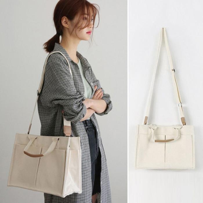 VW Corporation [JHMPQ2Q551IL] Tupoquet Big Size Tote Shouldertote (29371329A)