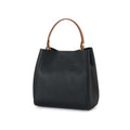 VW Corporation Shoulder Bag Leather Shopping Bag Women's Messengers Bag (29471728A)