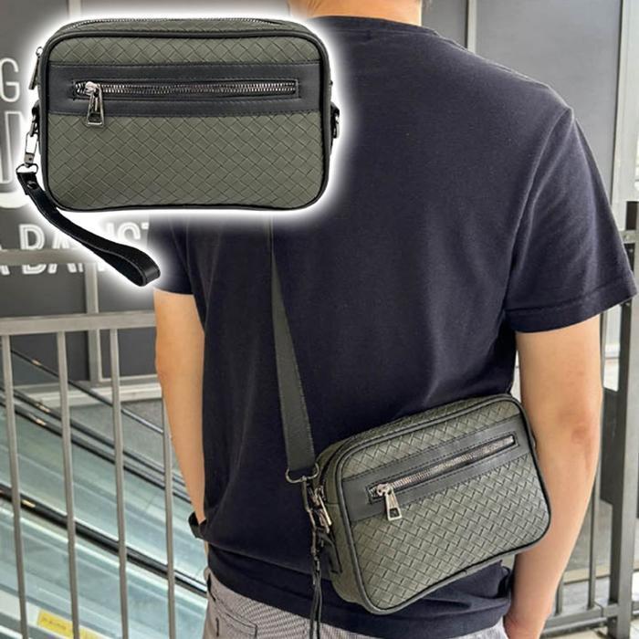 VWY Co., Ltd. [JHQSY91X51IC] Mini Clutch Crossbody Bag with Shoulder Strap (1P) (29478097A)