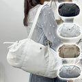 VW Round Storage Shoulder Bag 1P Casual Travel Bag (29478107A)