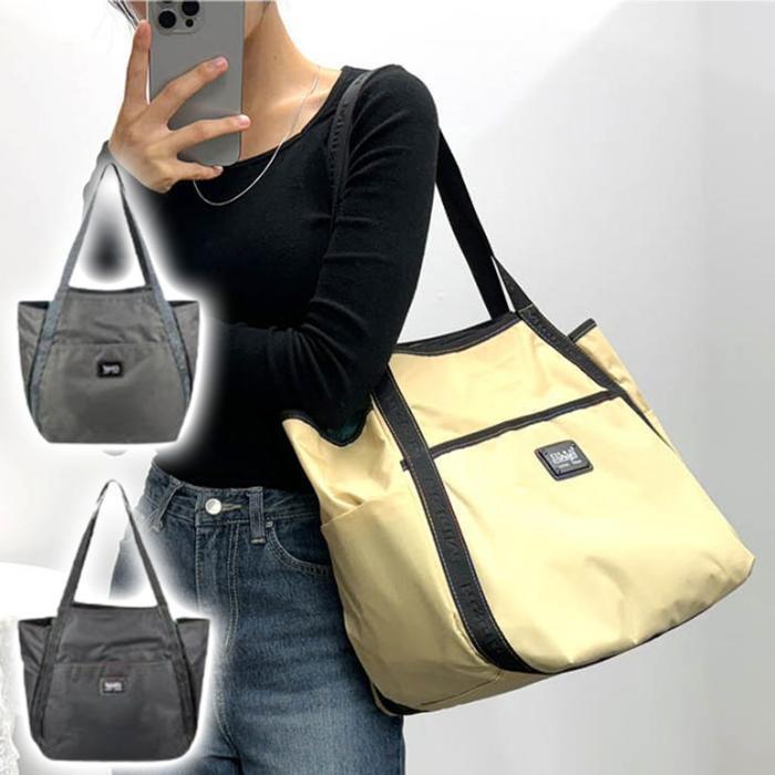 VW Casual Line Big Shoulder Bag 1P Shopping Bag Outbound (29478123A)