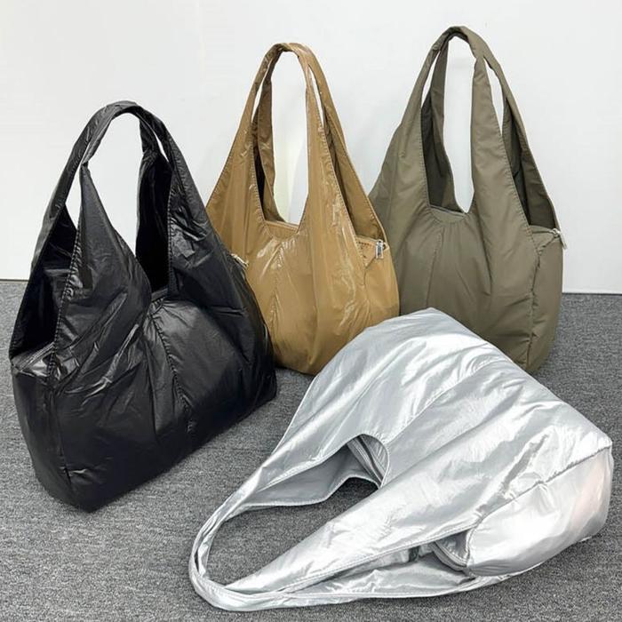 VW Corporation [JHQSY1H951IL] shopper bag big size waterproof winter shoulder bag 4 colors (29483228