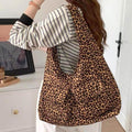 VW Stock Co. [JHQSYOE451IL] Hula Pattern Fashion Shoulder Bag 1P Two Pocket Storage Bag (29512664A)