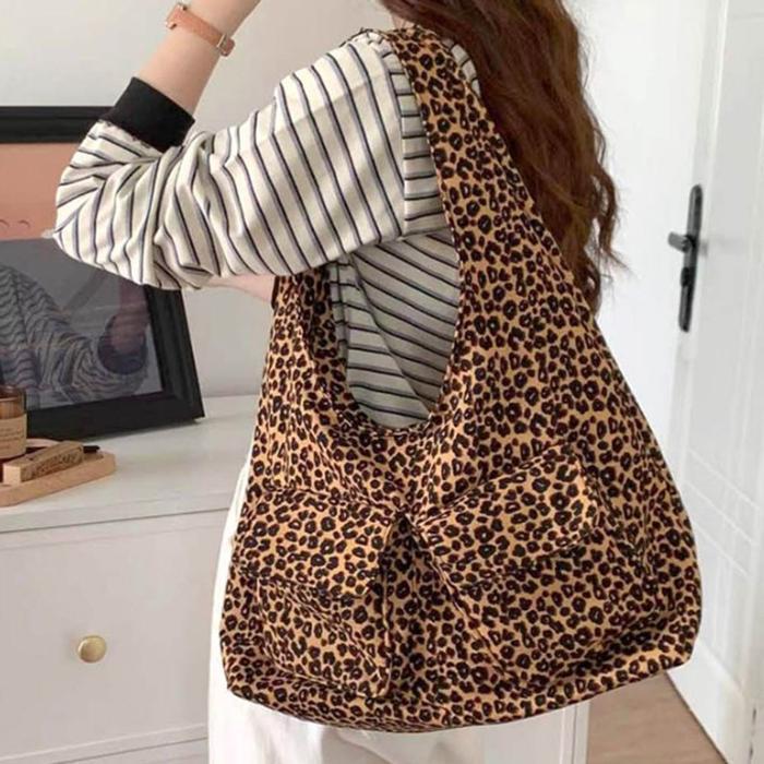 VW Stock Co. [JHQSYOE451IL] Hula Pattern Fashion Shoulder Bag 1P Two Pocket Storage Bag (29512664A)