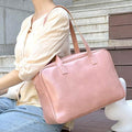VW Corporation [JHQSYOEB51IL] Glossy Square Shoulder Bag 1P Daily Organizer (29512748A)