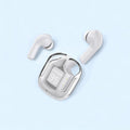 VW Stock Company [JHQSYM7N51BQ] Ver Clear Wireless Earphones Bluetooth 5.0 (29528012A)