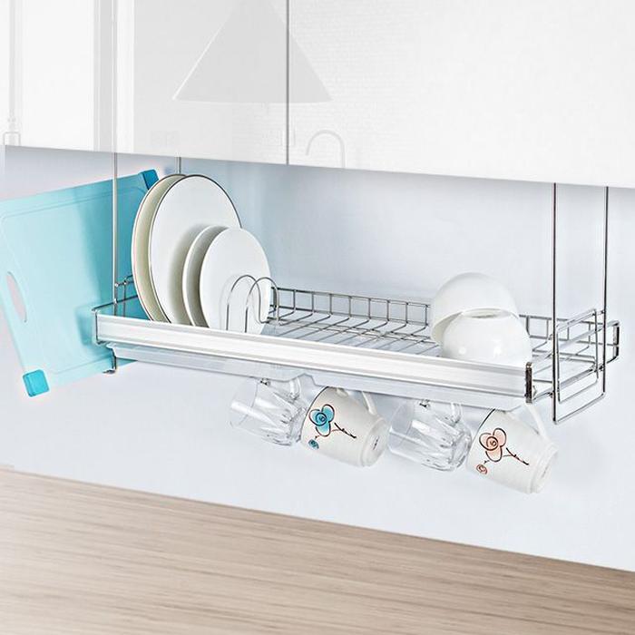 VW Stock Company JHP3446551C5 600 Attachable Organizer Drawer for One Room Sink Bowl (29654236A)