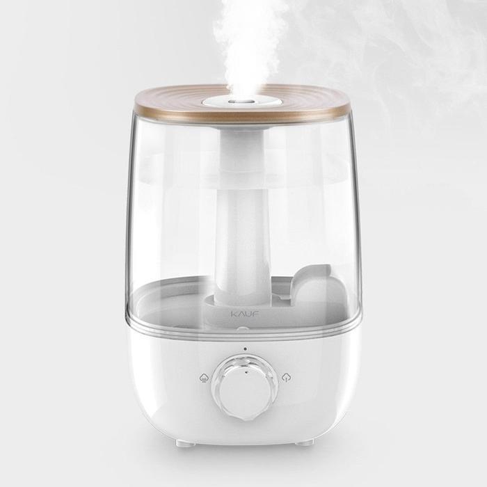 VW Stock Co., Ltd. [JHP24Q5451BF] Easy Cleaning Ultrasonic Humidifier KF-HM08 (29657282A)