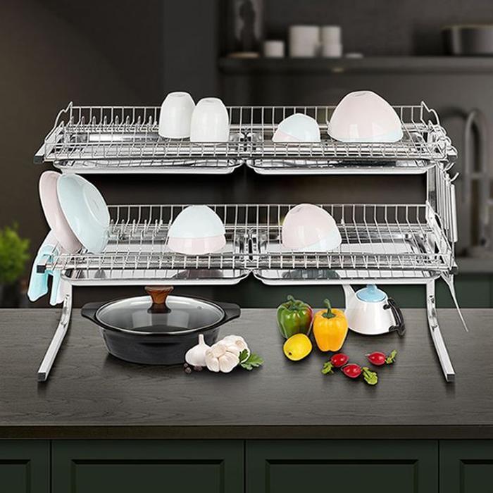 VW Stock Company JHP5864R51C5 Dishwasher Rack Kitchen Sink Shelf Ossten 29661160A