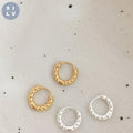 Stock Company VWP [JHP5P6S951IP] silver 925 queen earring (29669198A)