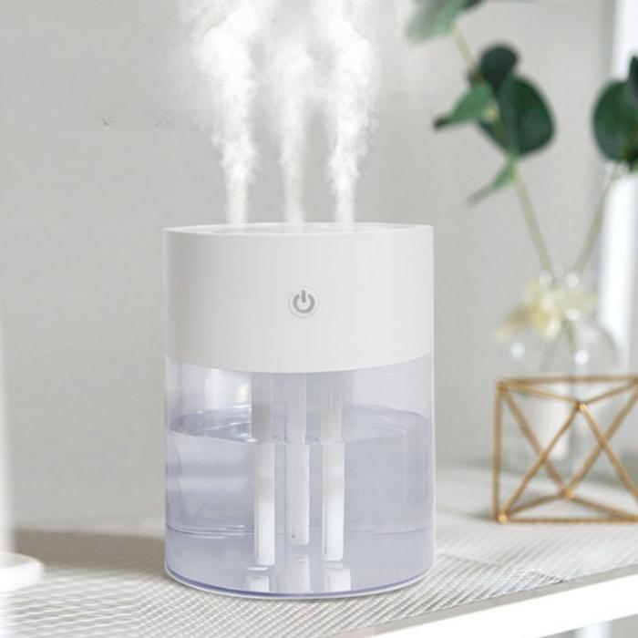 Viwy Humidifier Office Vaporization Mini Large Capacity (29671179A)