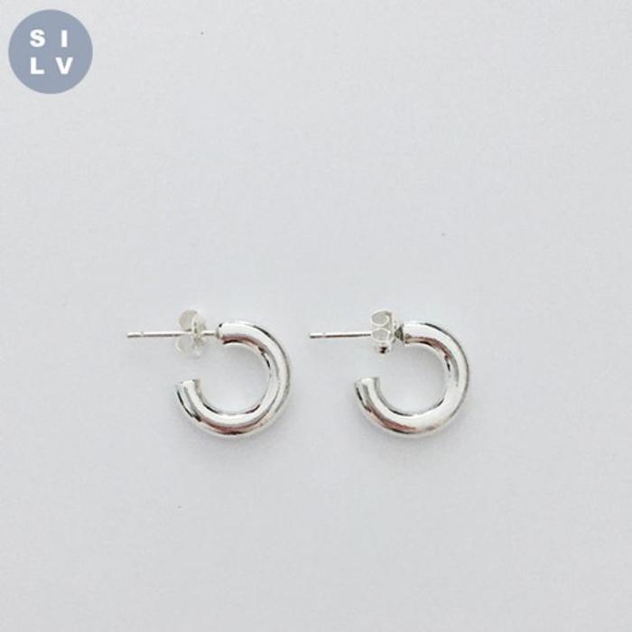 VW Stock Co. [JHP5273151IP] seed earring (silver925) (29677998A)