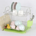 VW Corporate [JHP37T8T51C5] Dish Rack Plate Organizer Sink Drying (29679571A)