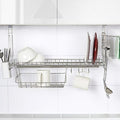 JHP388Q351C5 Stainless sink with dish rack and drying rack (29681261A)