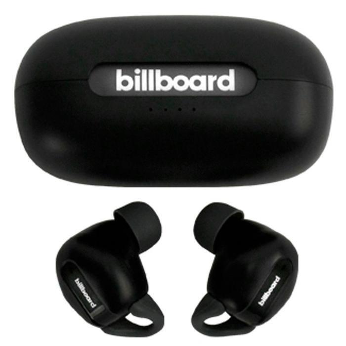 VW Stock Company [JHP25QP751BQ] Bluetooth Wireless Earphones S003 Black (29687669A)