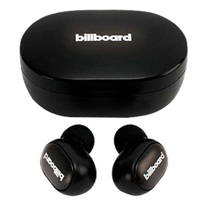 JHP25QP951BQ Bluetooth wireless earphones S001 Black 29687687A