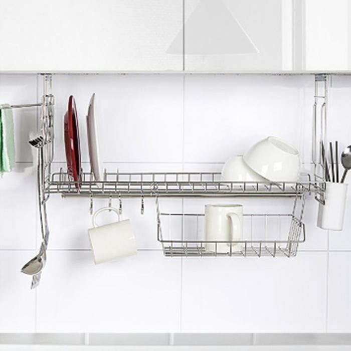 VW Stock Company [JHP3843U51C5] Dish Drying Rack 60 Sten Sink Shelf (29689522A)