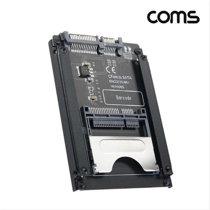 V-Y [JHP4510451BT] Converter 2.5 inch CFast Card to SATA 3 (29692924A)