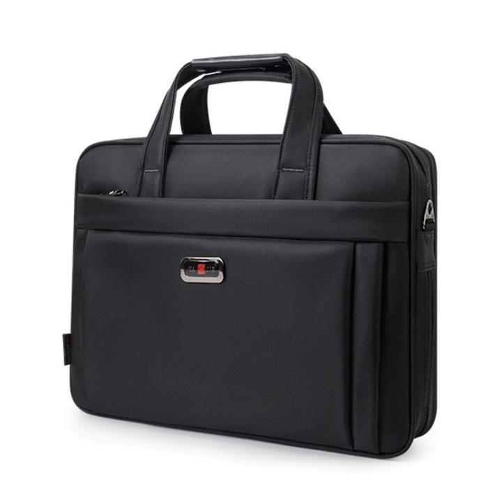 VW Stock Co. [JHP4521Q51IC] Multi-Purpose Storage 14 Inch Premium Laptop Bag (29693972A)