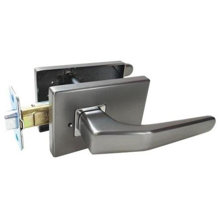 VW Corporation JHP4796R51BN 100566 Door Handle DL11-BSN Bathroom Use (29695417A)