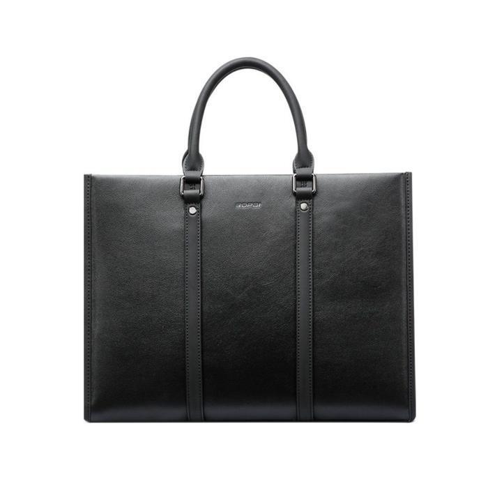 V Y Co., Ltd. [JH4ON82Q51IC] (Lets Bag) Falter Document Briefcase LB393BBPI (29880979)