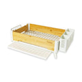VW Corporation [JHL6526451C5] Kitchen Wood Dish Rack 1-tier (29881138)