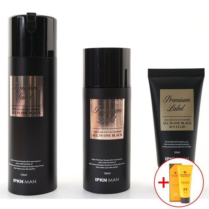 ViAndY Male Cosmetics 6 Herbal Ingredients All-In-One 150ml (JH4RQS6Q51JC)